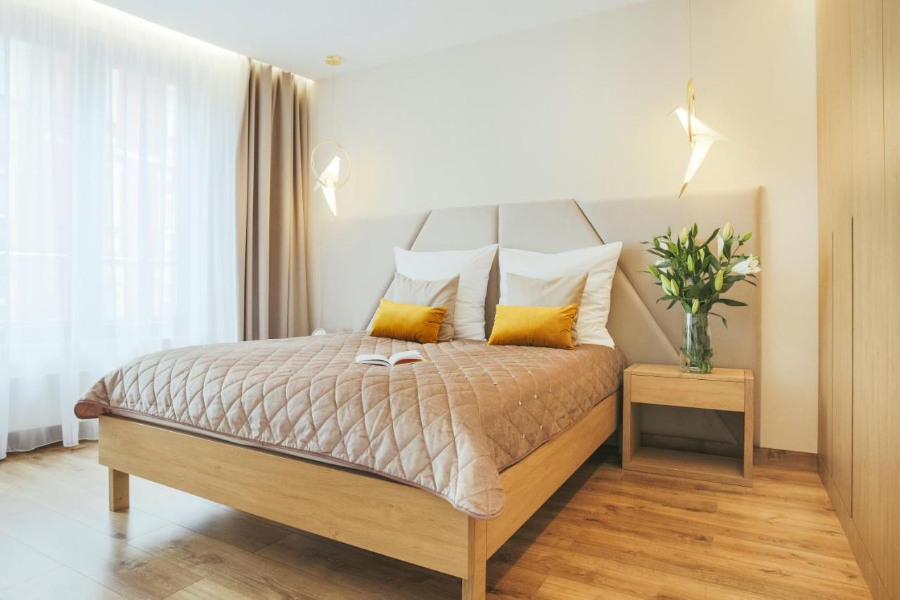 Golden Queen Apartments Old Town Kraków Eksteriør billede